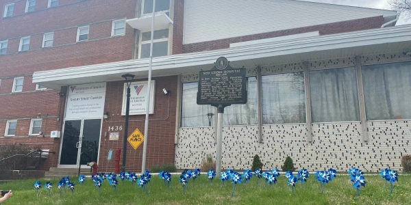 VOA Recovery - Liberty Place