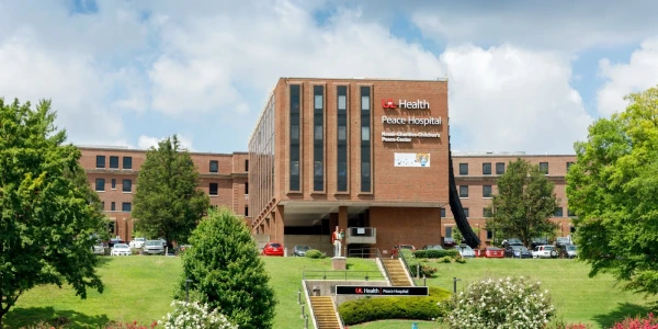 UofL Health - Peace Hospital